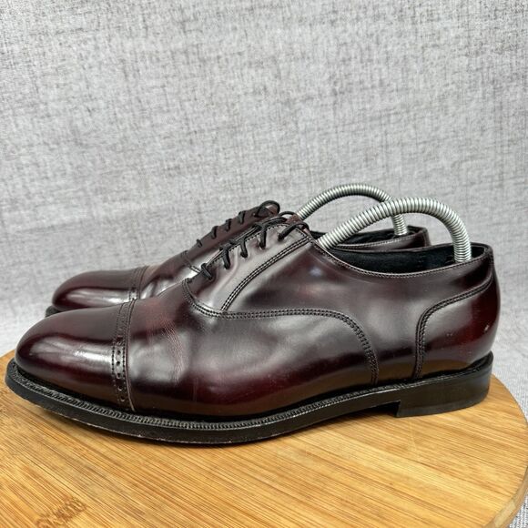 Florsheim Lexington Wingtip Oxford Dress Shoes Men\'s Size 8.5 3E main image 4